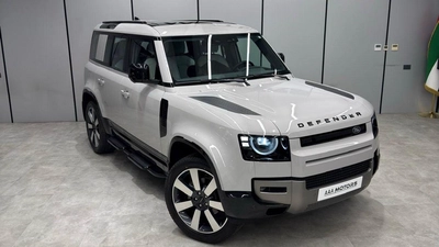 Land Rover Defender 110 S P300 | warranty and service contract-3