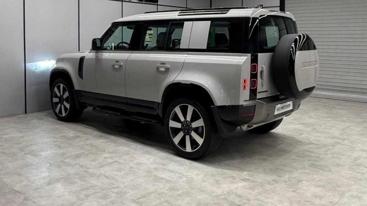 Land Rover Defender 110 S P300 | warranty and service contract-20-0