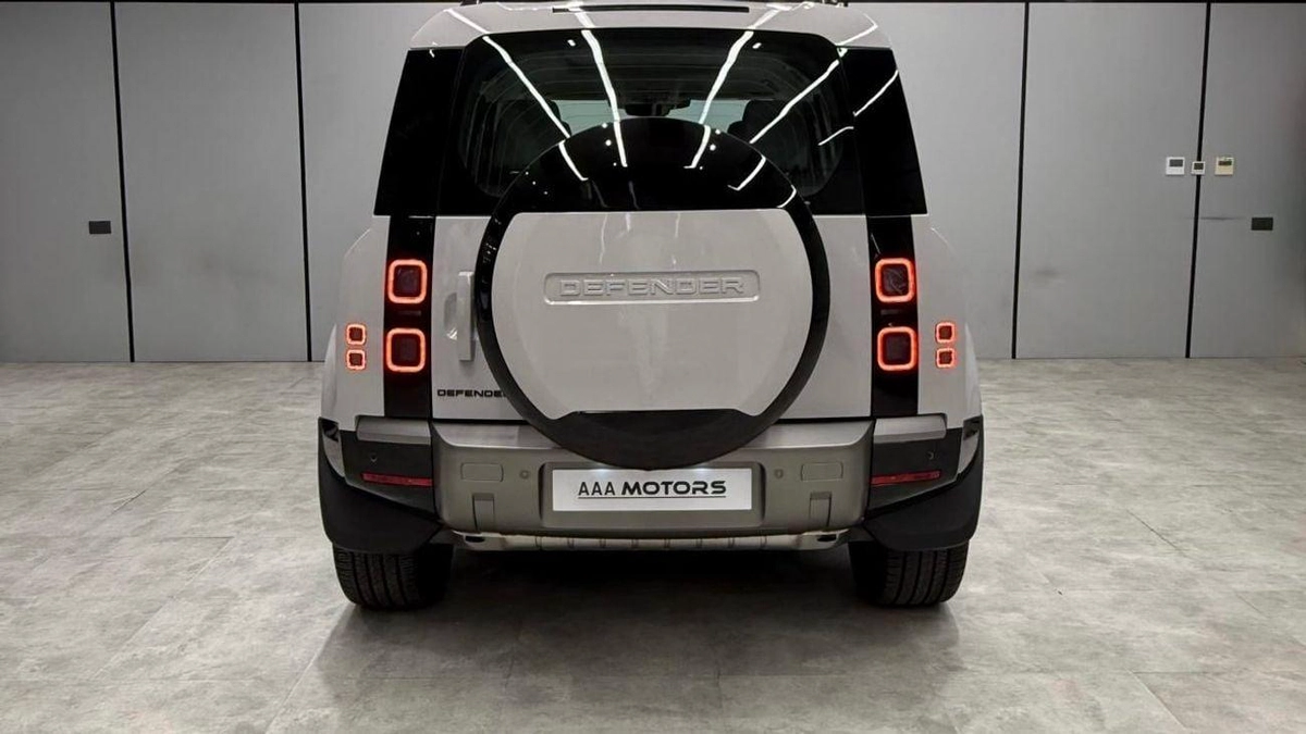 Land Rover Defender 110 S P300 | warranty and service contract-22-0