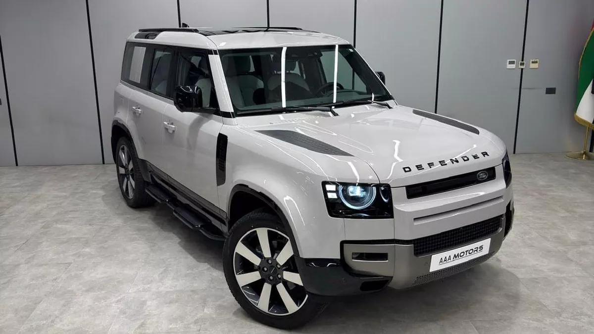 Land Rover Defender 110 S P300 | warranty and service contract-3-0
