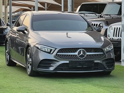 Mercedes Benz A200 2021-1