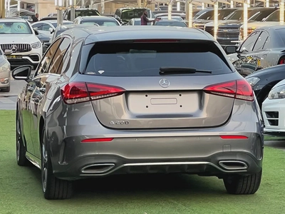 Mercedes Benz A200 2021-3