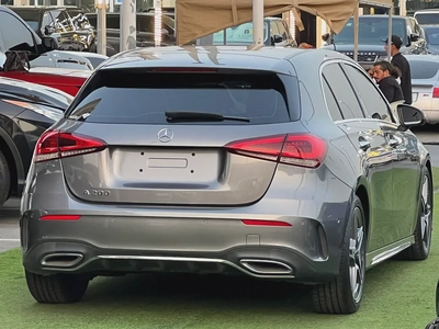 Mercedes Benz A200 2021-4