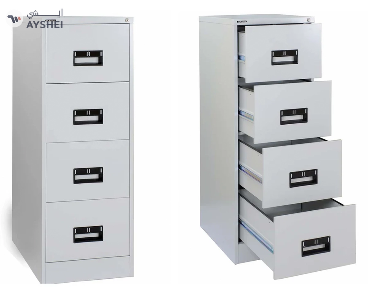 File Drawer Cabinet (2D/3D/4D)-8-8