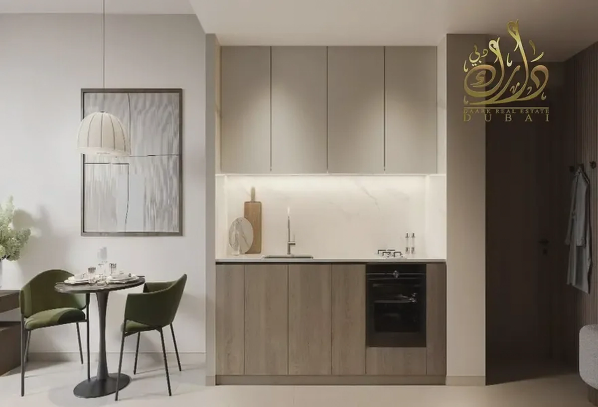 This offer is for a limited time. - No Fees - No DLD - Fully Furnished - Q1 2027 Handover