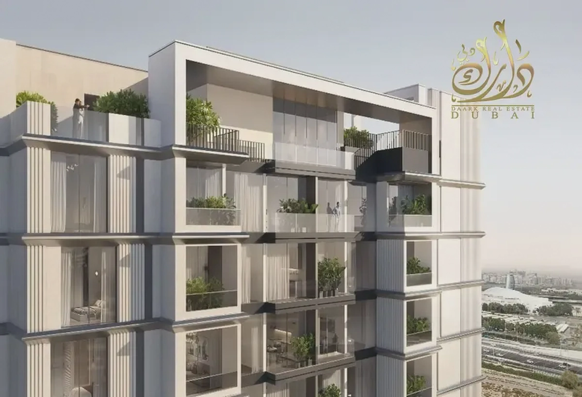 This offer is for a limited time. - No Fees - No DLD - Fully Furnished - Q1 2027 Handover