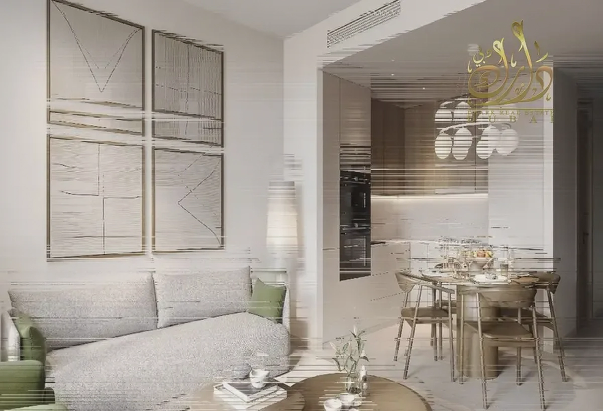 This offer is for a limited time. - No Fees - No DLD - Fully Furnished - Q1 2027 Handover