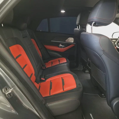 AED 5624 PM | MERCEDES GLE 53 AMG COUPE 2024 | UNDER AGENCY WARRANTY  SERVICE CONTRACT MAY 2029-19