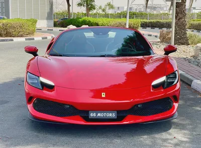 2024 Ferrari 296 GTS  • Europe Specifications • Pristine Condition-1