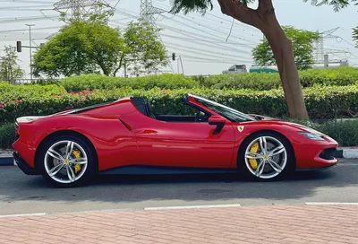 2024 Ferrari 296 GTS  • Europe Specifications • Pristine Condition-3
