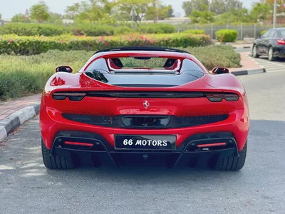 2024 Ferrari 296 GTS  • Europe Specifications • Pristine Condition-5