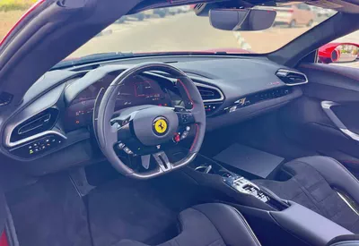 2024 Ferrari 296 GTS  • Europe Specifications • Pristine Condition-8