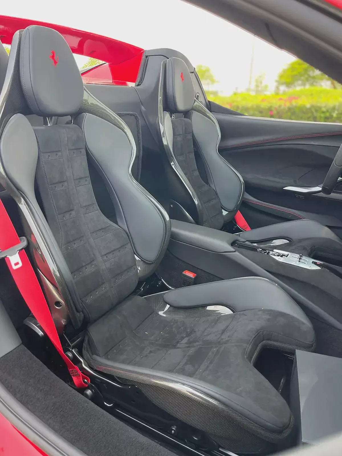 2024 Ferrari 296 GTS  • Europe Specifications • Pristine Condition-13-13