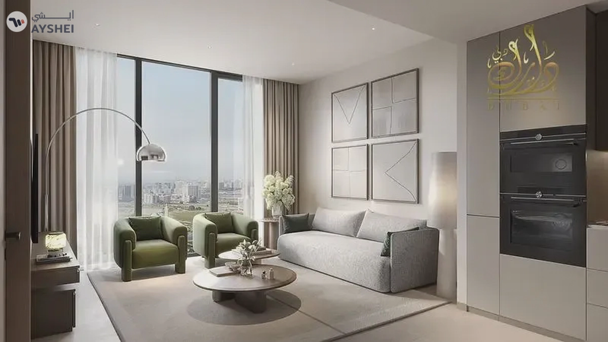 Apartment For Sale in VERDAN1A 1, Dubai Land Residence Complex, Dubai