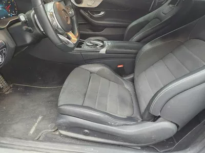 Mercedes-Benz C-Class C200 2022 - Korean Specs - Excellent Condition!-15