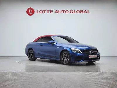Mercedes-Benz C-Class C200 2022 - Korean Specs - Excellent Condition!-1