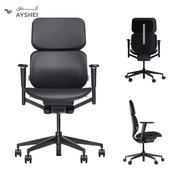 NAVO ATOM, Minimal Aesthetic & Ergonomic Office Chair
