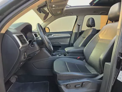 Volkswagen Terramont 2023-9