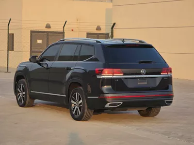 Volkswagen Terramont 2023-6