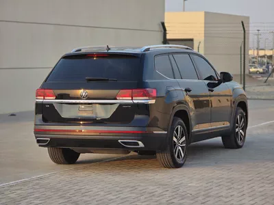 Volkswagen Terramont 2023-7