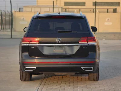 Volkswagen Terramont 2023-8