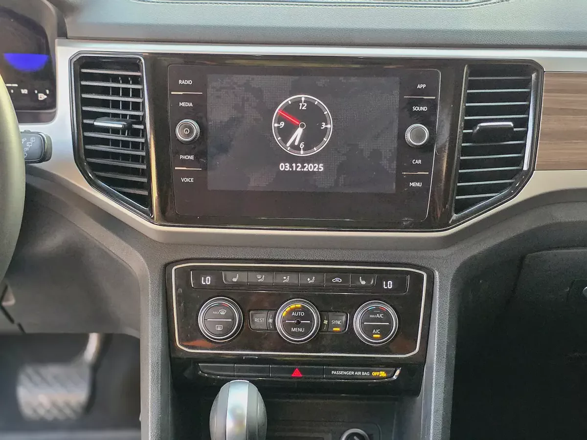 Volkswagen Terramont 2023-12-12