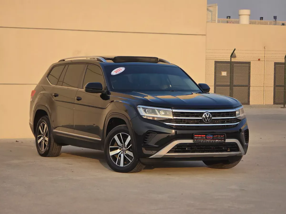 Volkswagen Terramont 2023