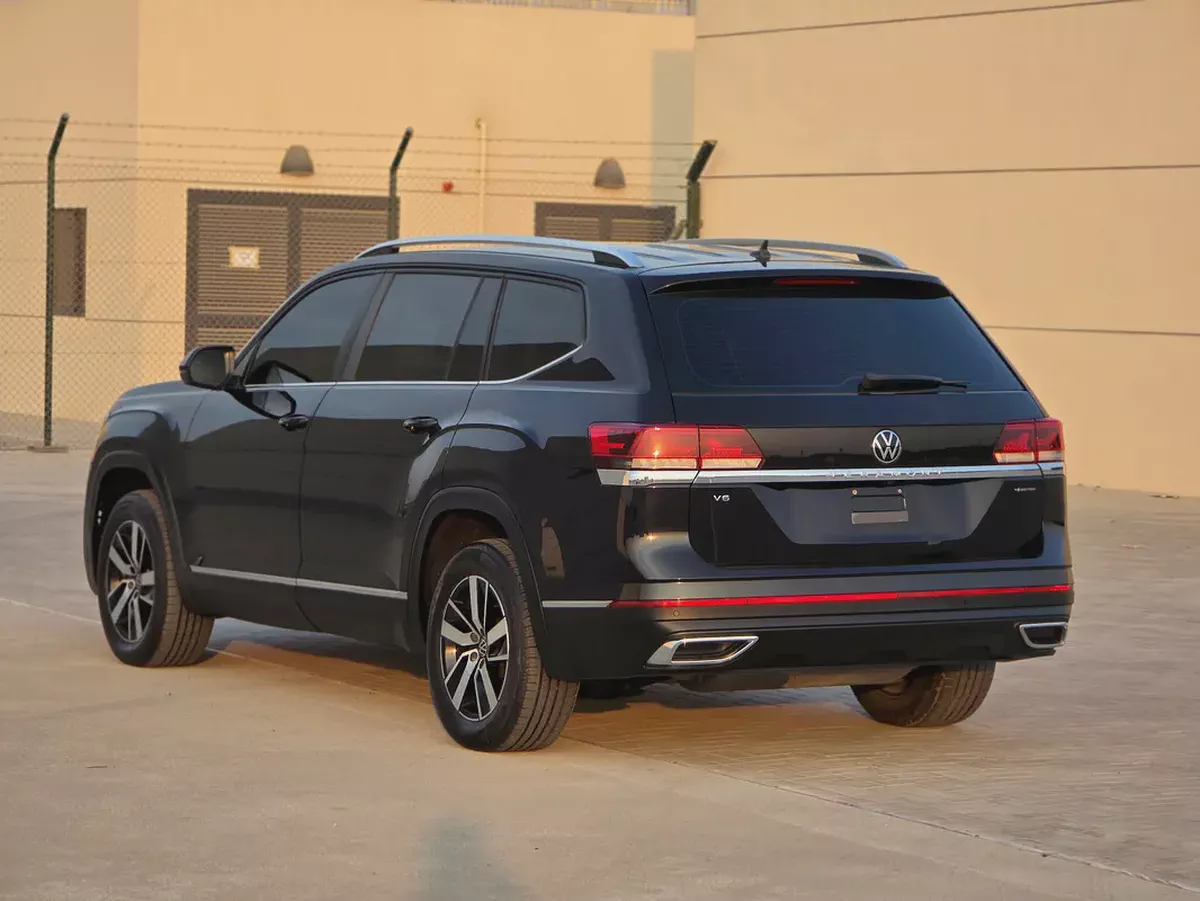 Volkswagen Terramont 2023-6-6