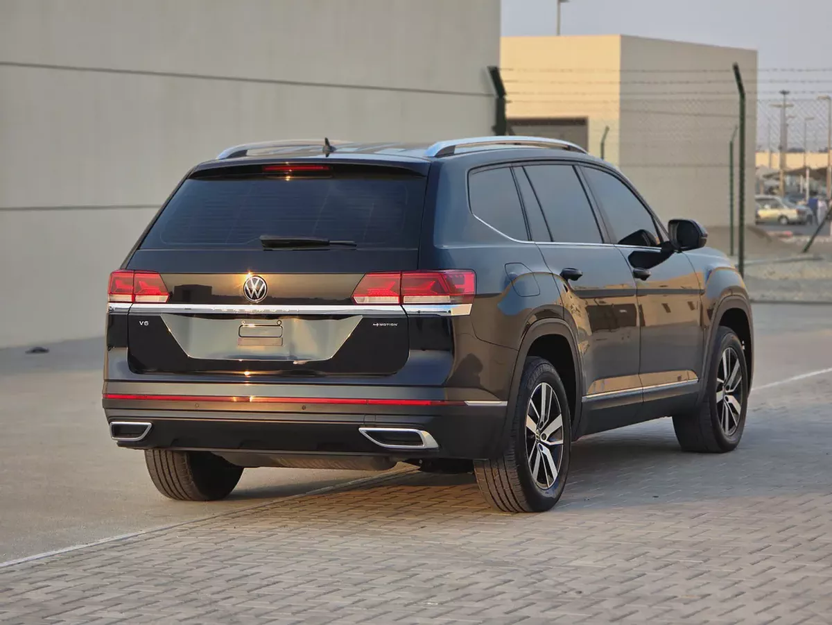 Volkswagen Terramont 2023-7-7