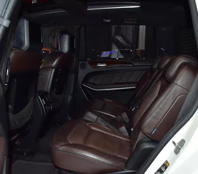Mercedes Benz GL500 4Matic ( 2013 Model ...-13