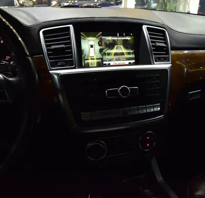Mercedes Benz GL500 4Matic ( 2013 Model ...-15