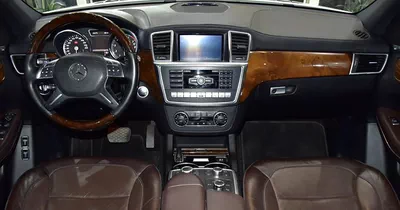 Mercedes Benz GL500 4Matic ( 2013 Model ...-2