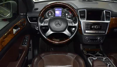 Mercedes Benz GL500 4Matic ( 2013 Model ...-6