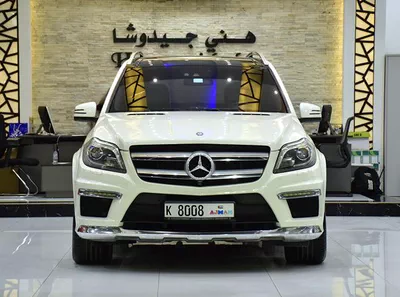 Mercedes Benz GL500 4Matic ( 2013 Model ...-0