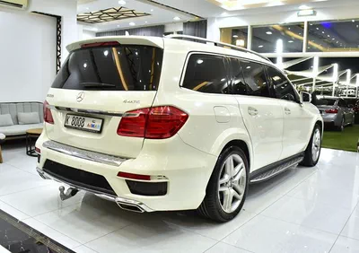 Mercedes Benz GL500 4Matic ( 2013 Model ...-11