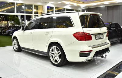 Mercedes Benz GL500 4Matic ( 2013 Model ...-10