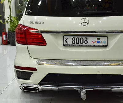 Mercedes Benz GL500 4Matic ( 2013 Model ...-3