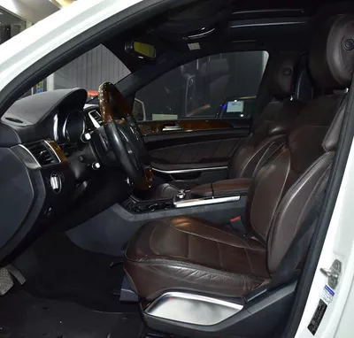 Mercedes Benz GL500 4Matic ( 2013 Model ...-1