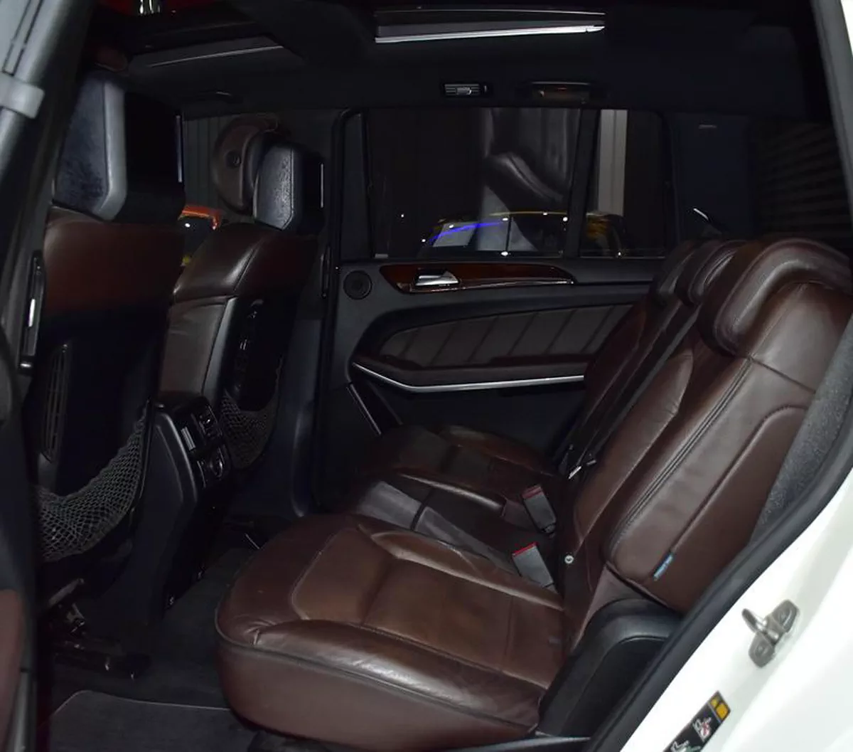 Mercedes Benz GL500 4Matic ( 2013 Model ...-13-13