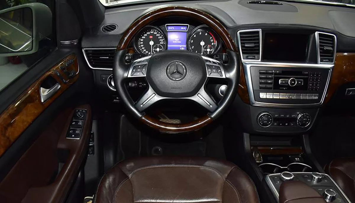 Mercedes Benz GL500 4Matic ( 2013 Model ...-6-6