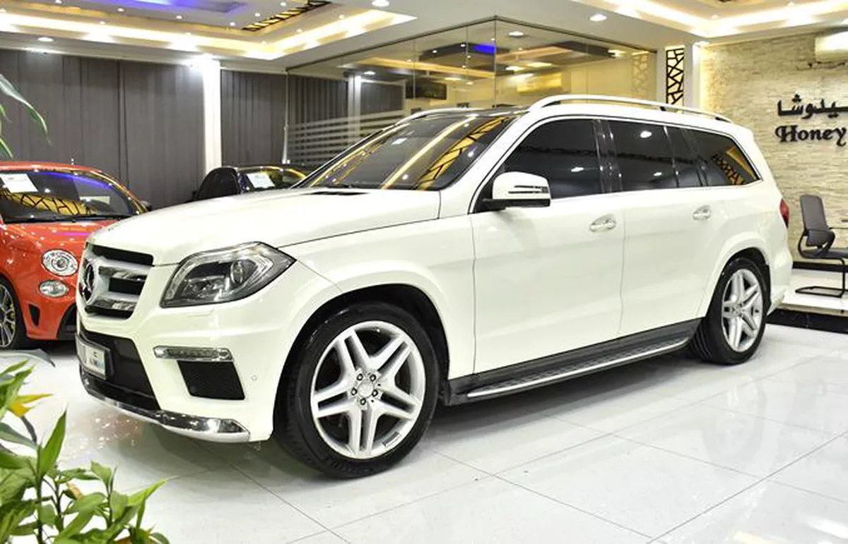 Mercedes Benz GL500 4Matic ( 2013 Model ...-8-8