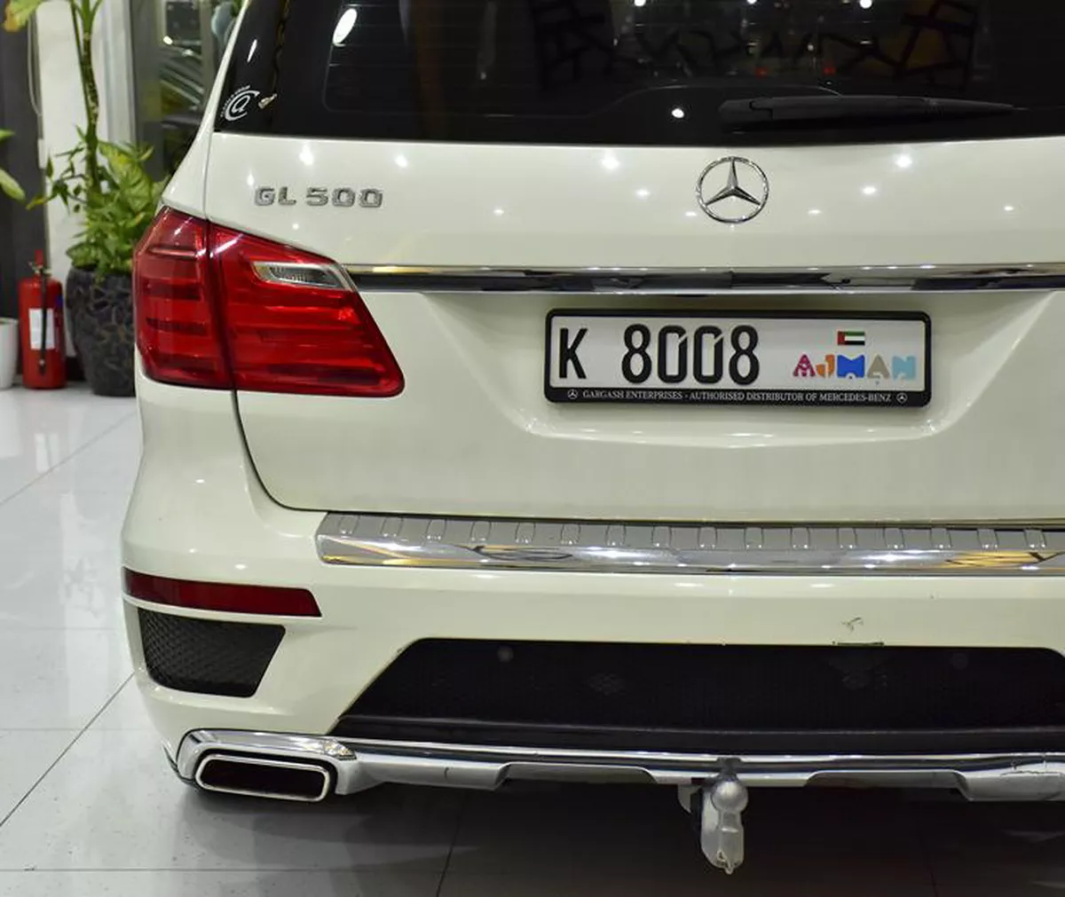 Mercedes Benz GL500 4Matic ( 2013 Model ...-3-3