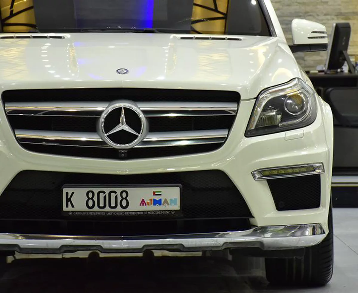 Mercedes Benz GL500 4Matic ( 2013 Model ...-7-7