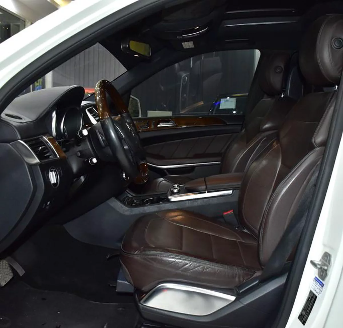 Mercedes Benz GL500 4Matic ( 2013 Model ...-1-1