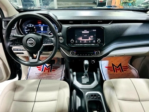 NISSAN XTERRA TITANIUM BLACK 2023 4 CYLINDER 2.5L - GCC SPECIFICATION