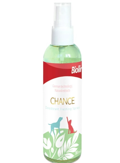  Bioline Deodorant Freshing Spray 207 ml-0