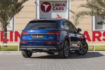 Audi Q5 2023-10