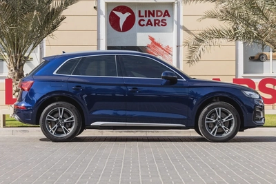 Audi Q5 2023-7