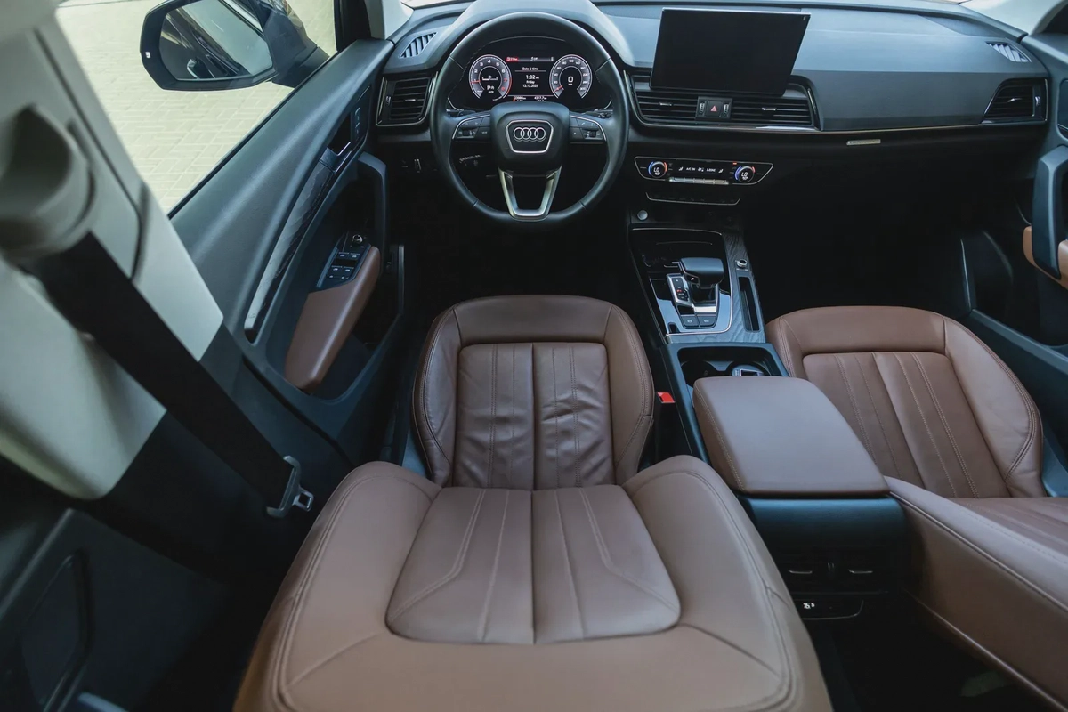 Audi Q5 2023-1-1