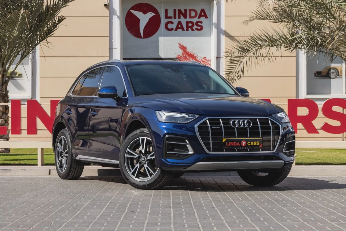 Audi Q5 2023-6-6